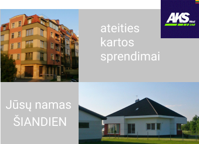 AKS West projektai